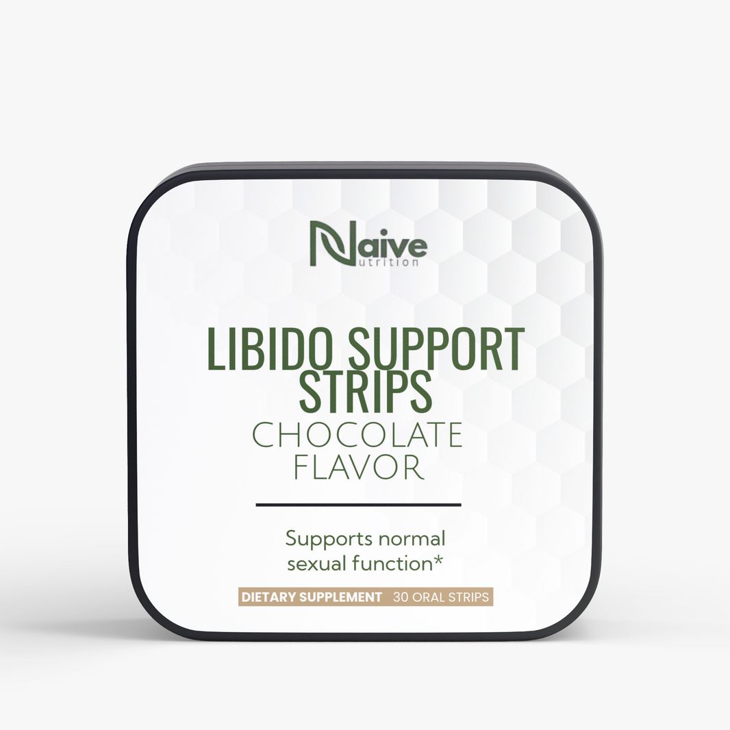 Libido Support Strips