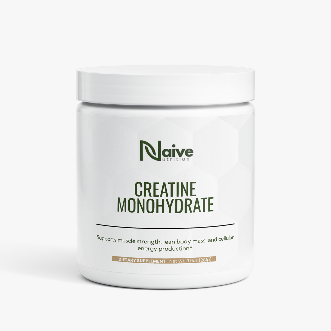 Creatine Monohydrate
