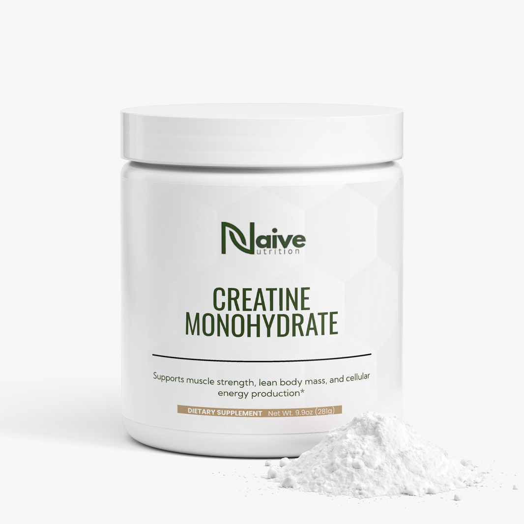 Creatine Monohydrate