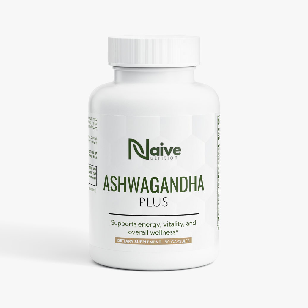 Ashwagandha Plus