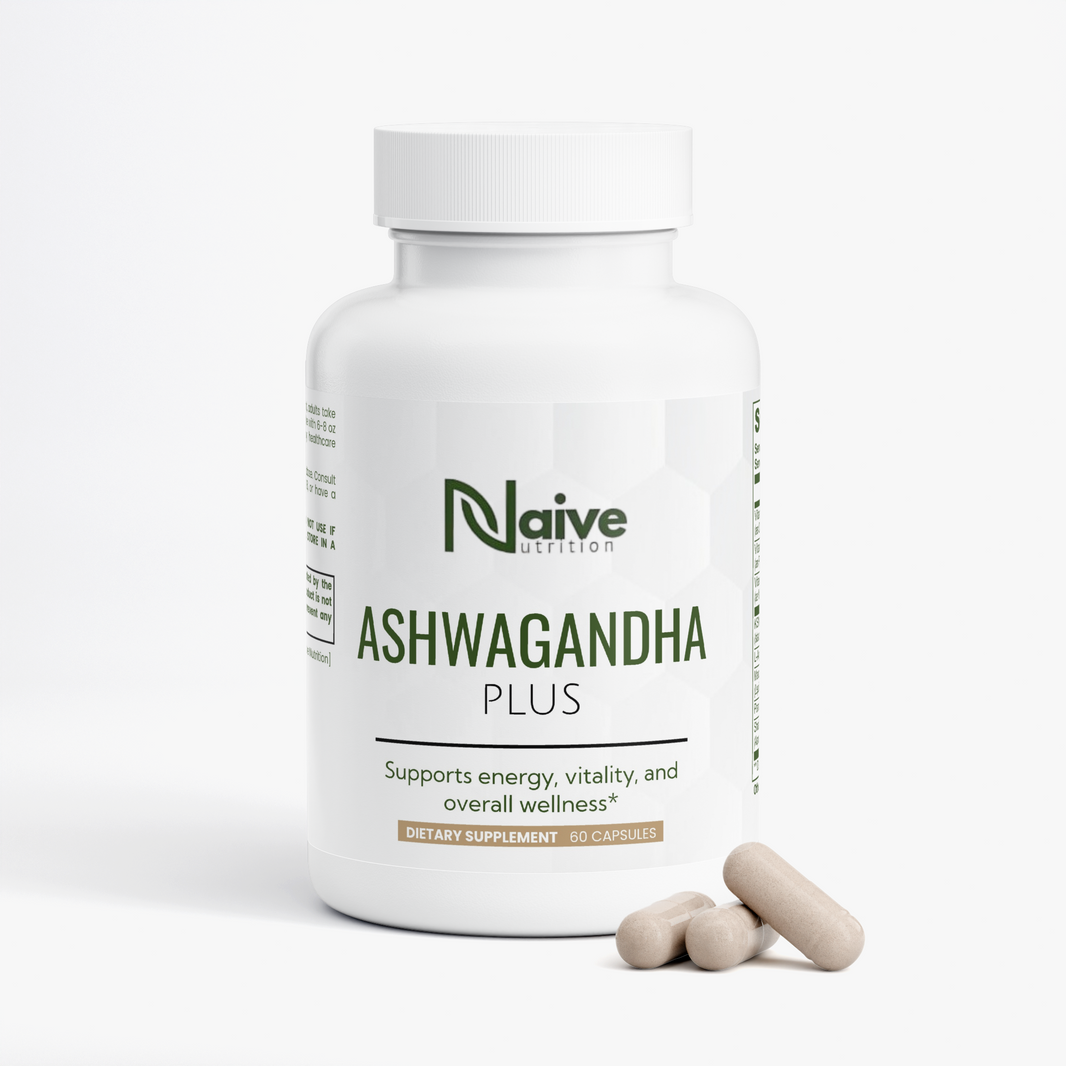 Ashwagandha Plus
