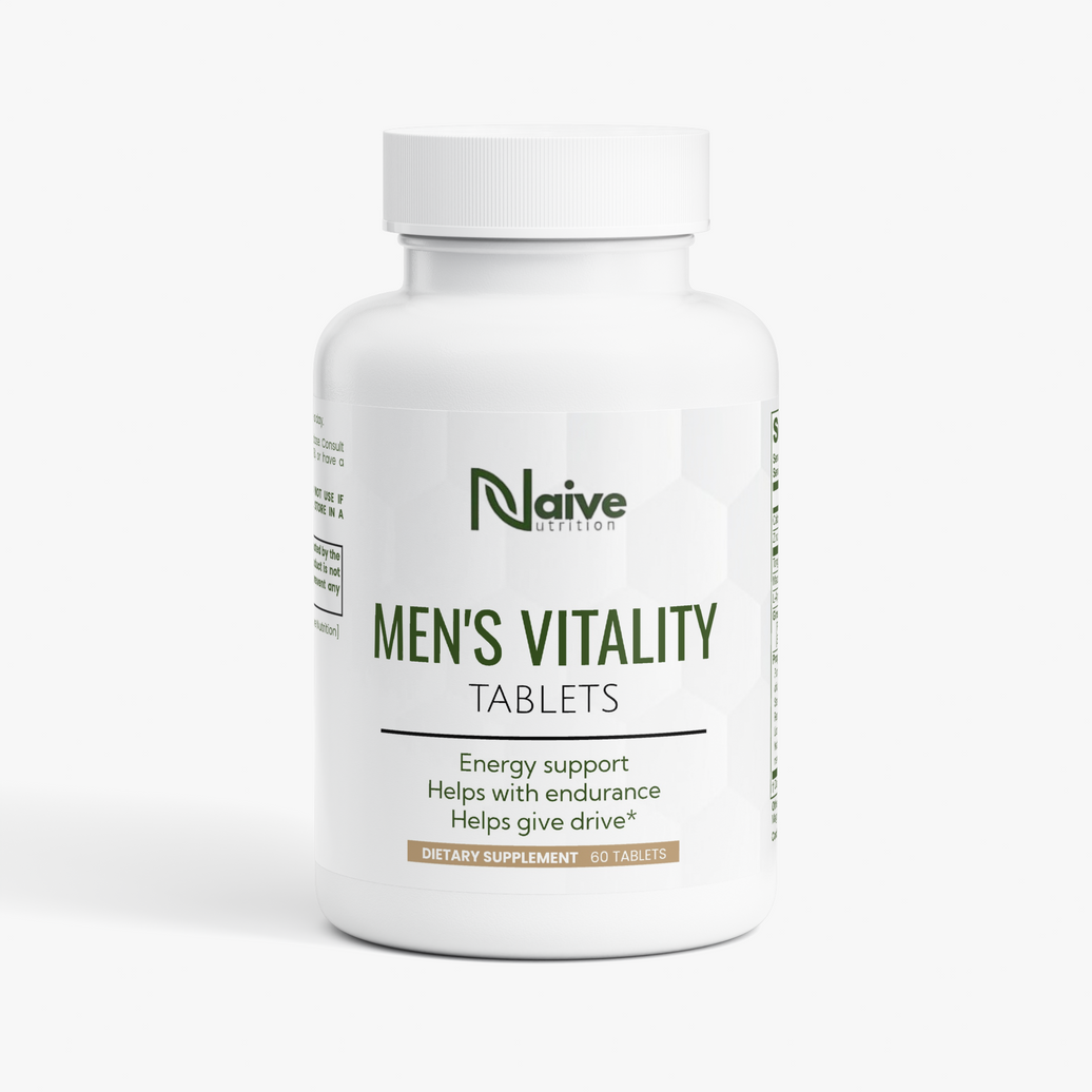 Men's Vitality