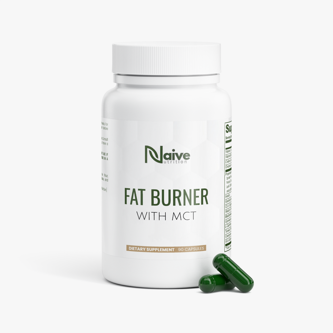 Fat Burner with MCT