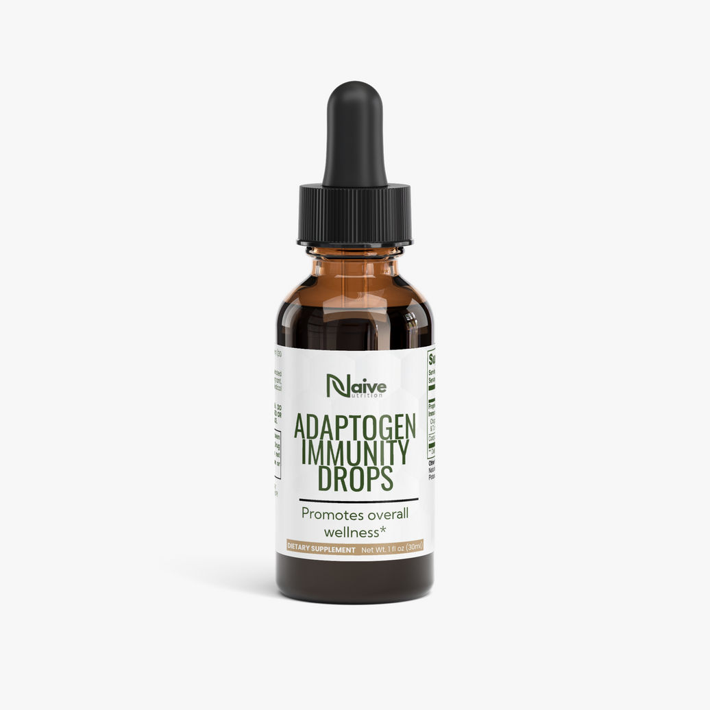 Adaptogen Immunity Drops