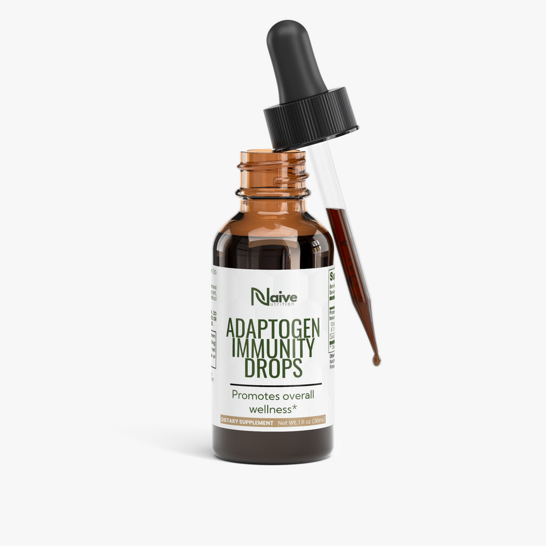 Adaptogen Immunity Drops