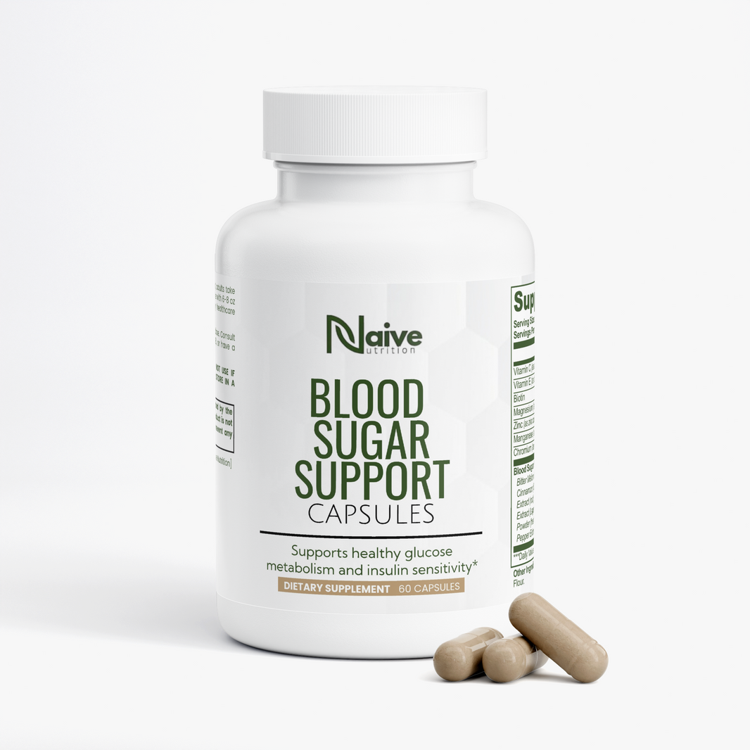 Blood Sugar Support