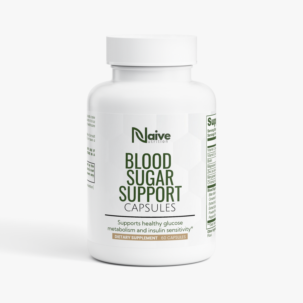 Blood Sugar Support