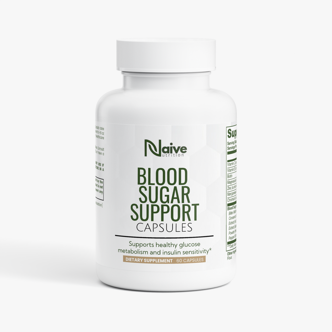 Blood Sugar Support