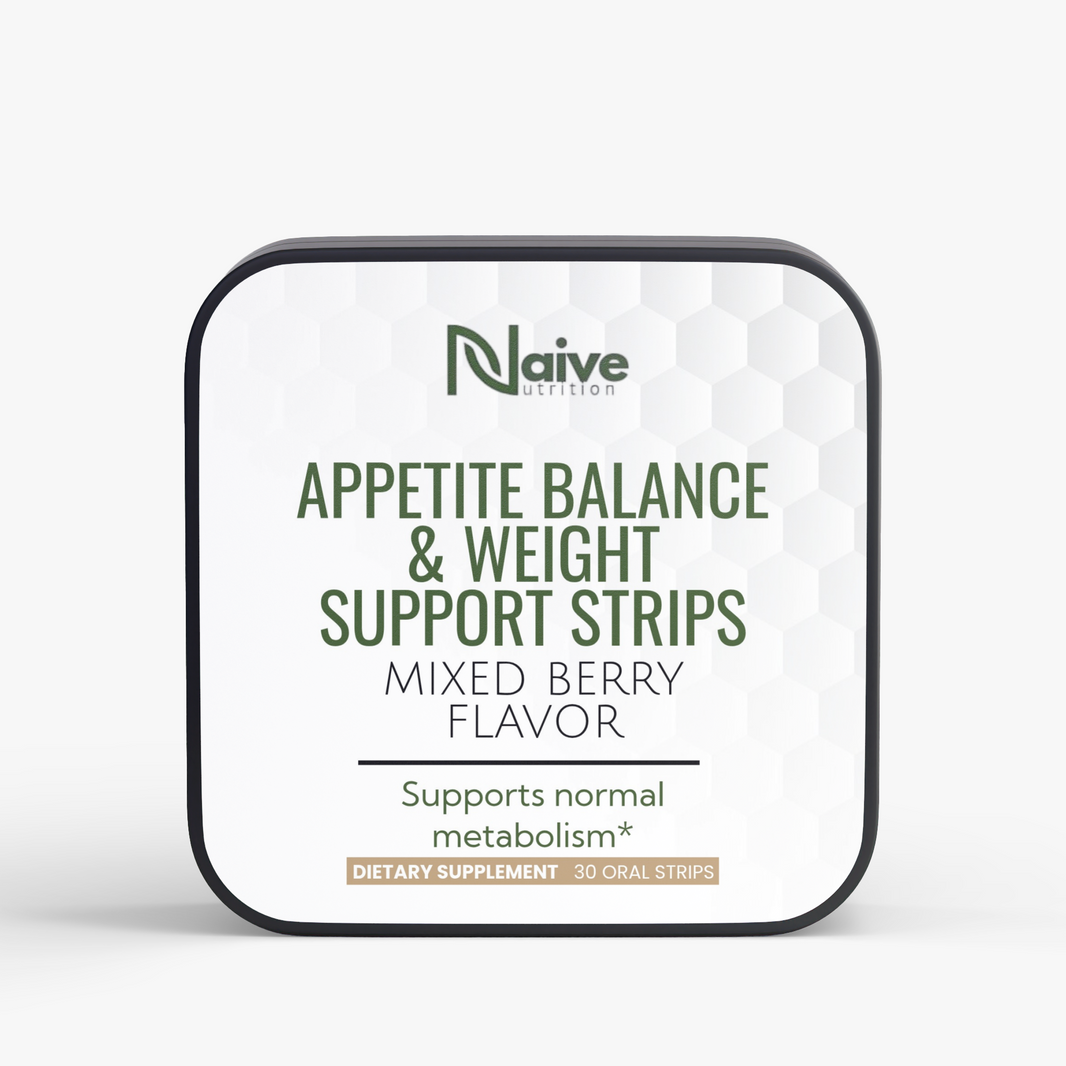 Appetite Balance & Weight Support Strips