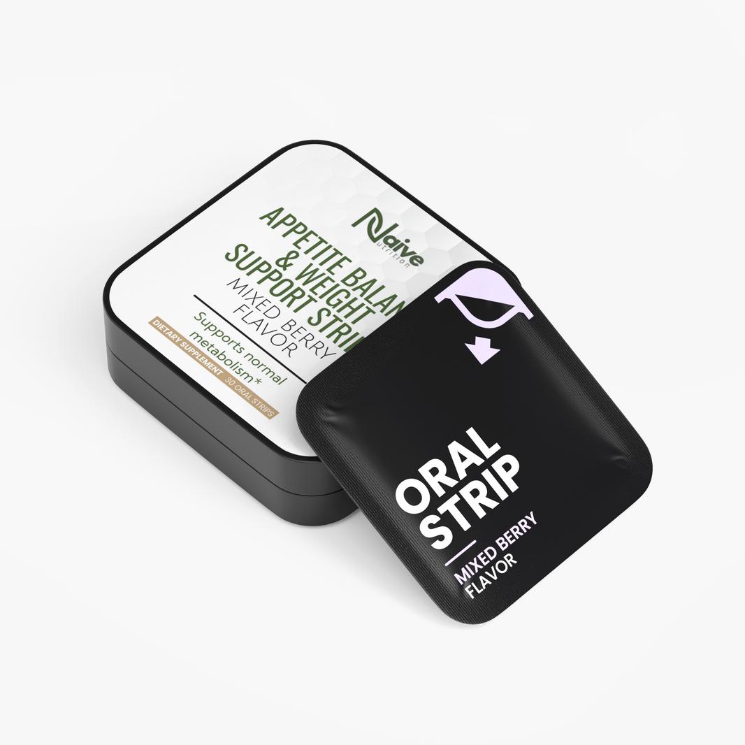 Appetite Balance & Weight Support Strips