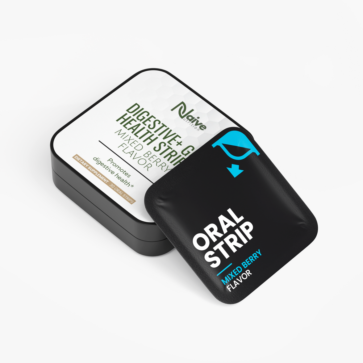 Digestive + Gut Health Strips