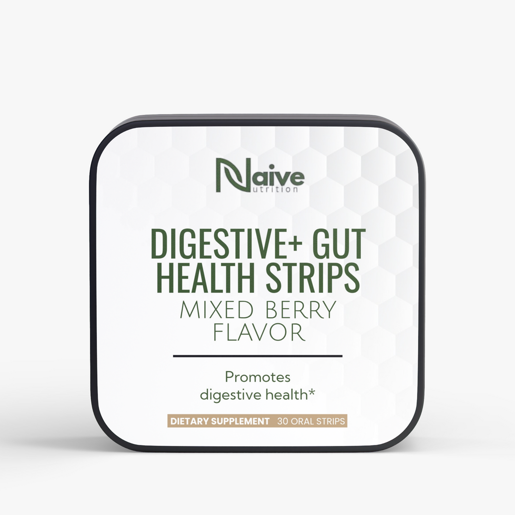 Digestive + Gut Health Strips