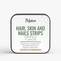 Hair, Skin and Nails Strips