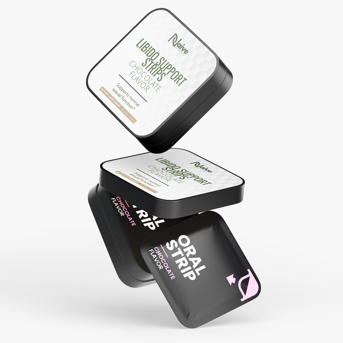 Libido Support Strips
