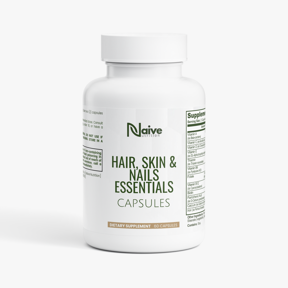 Hair, Skin and Nails Essential