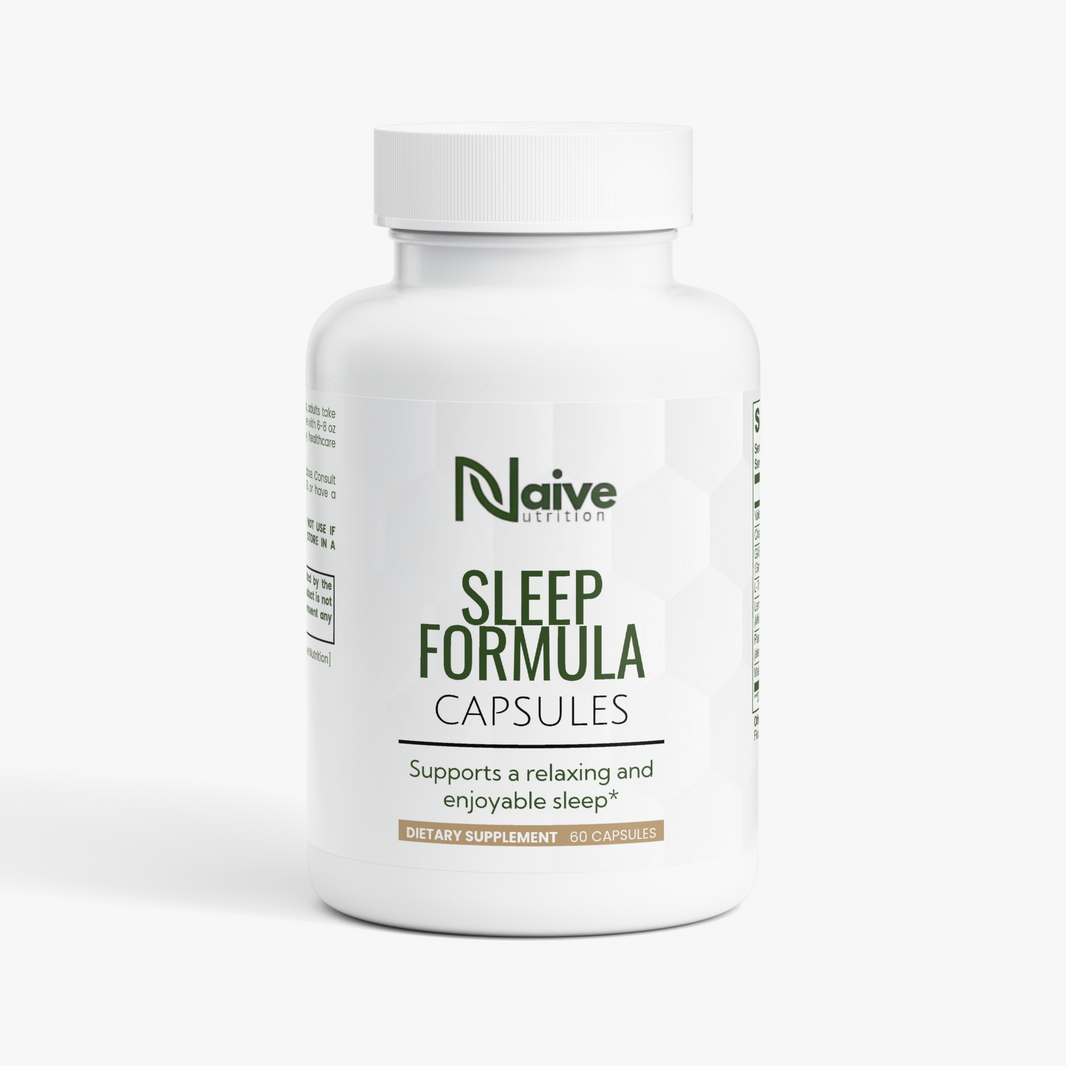 Sleep Formula