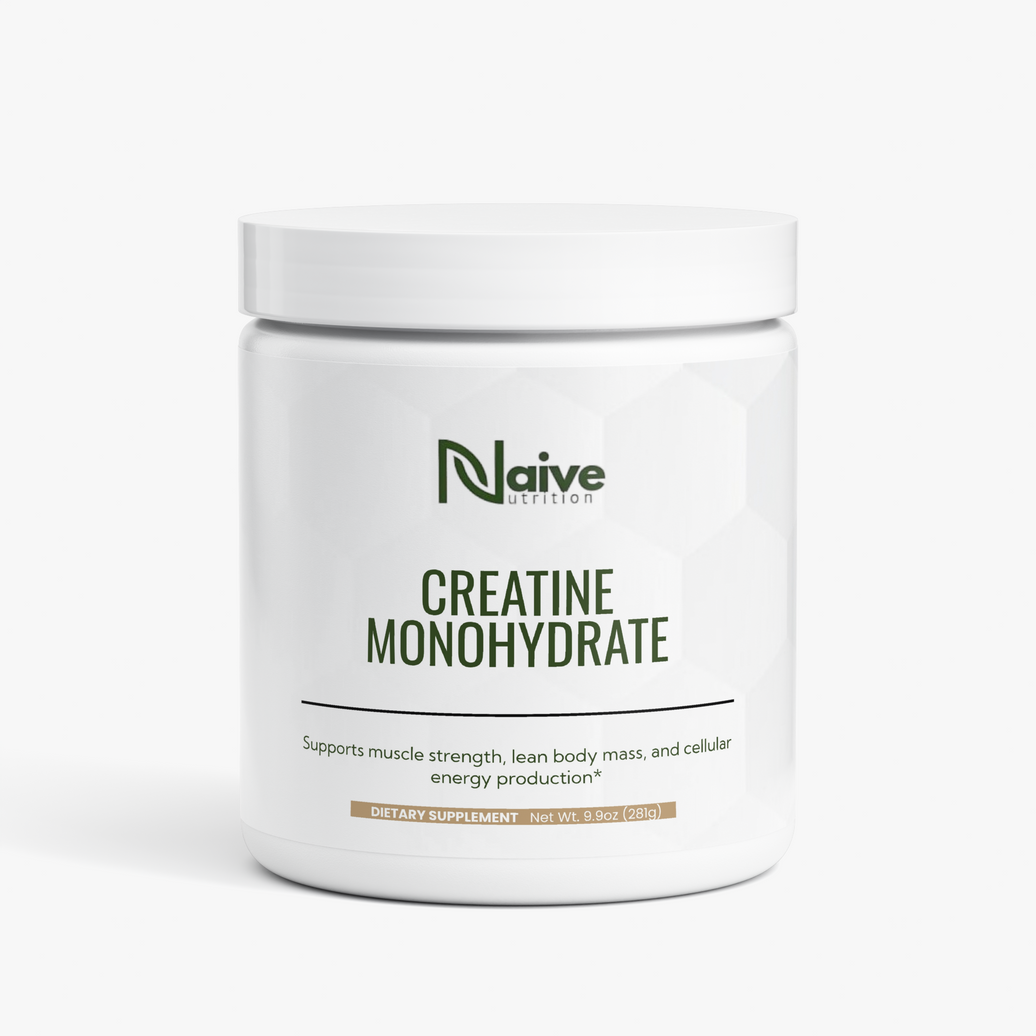 Creatine Monohydrate