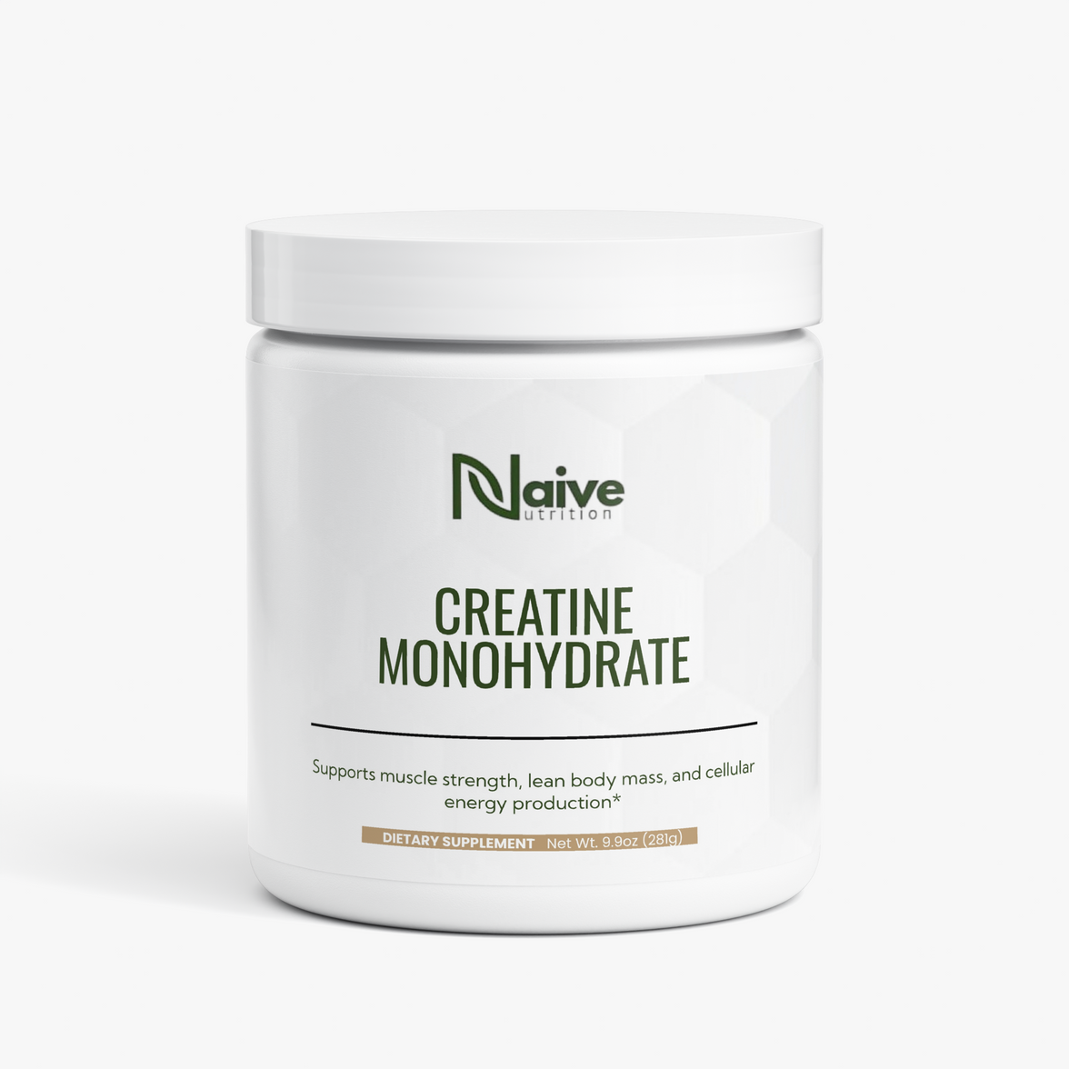 Creatine Monohydrate