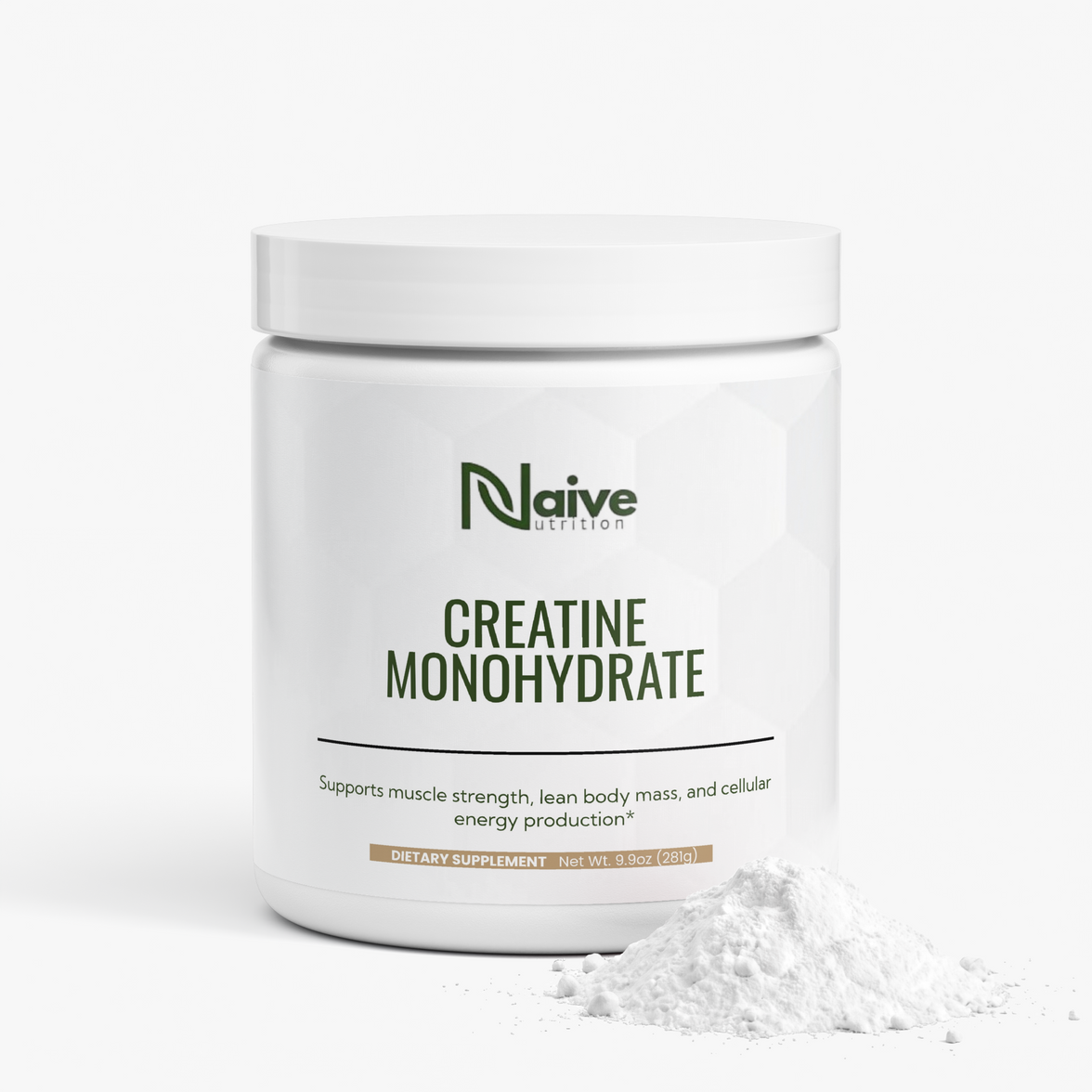 Creatine Monohydrate