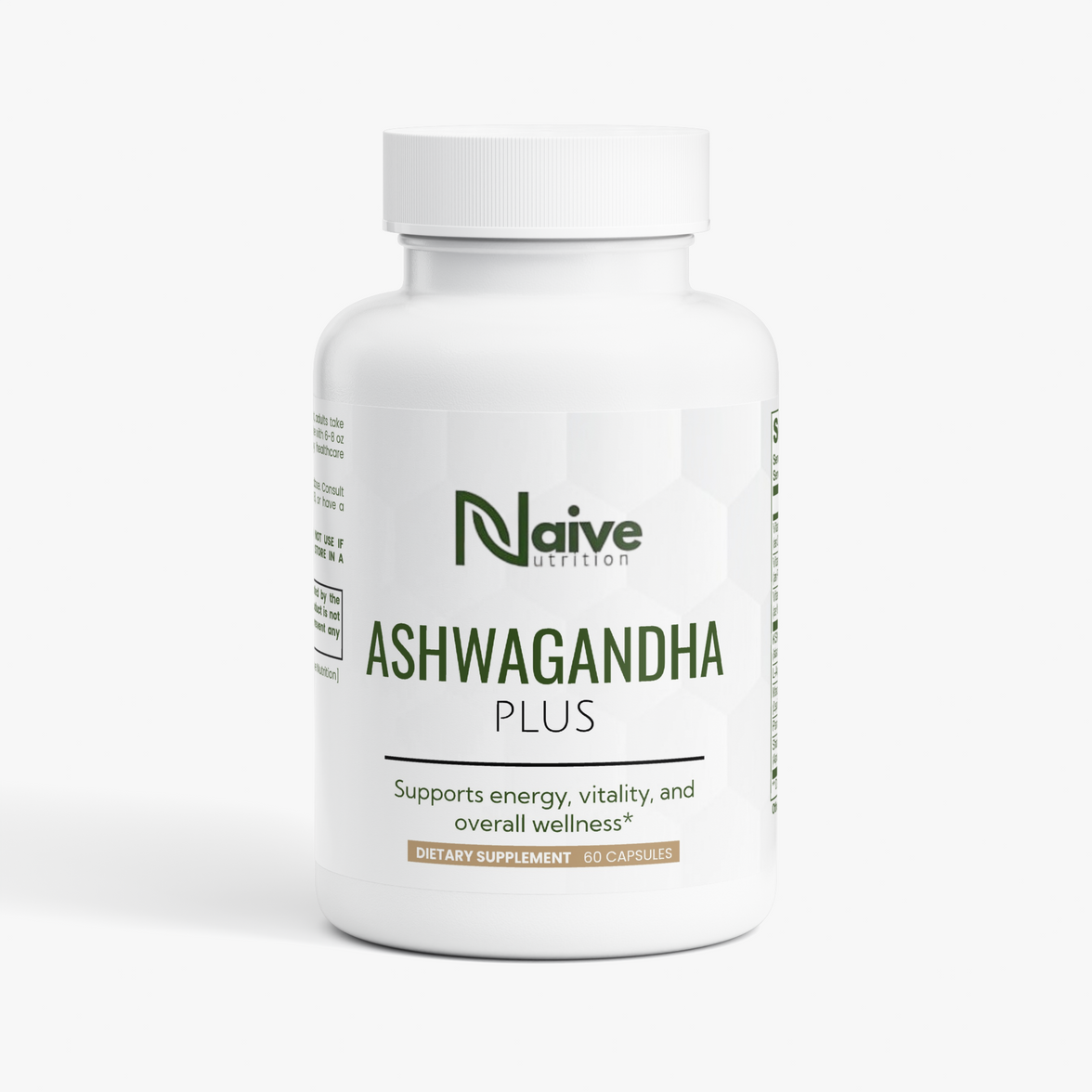 Ashwagandha Plus