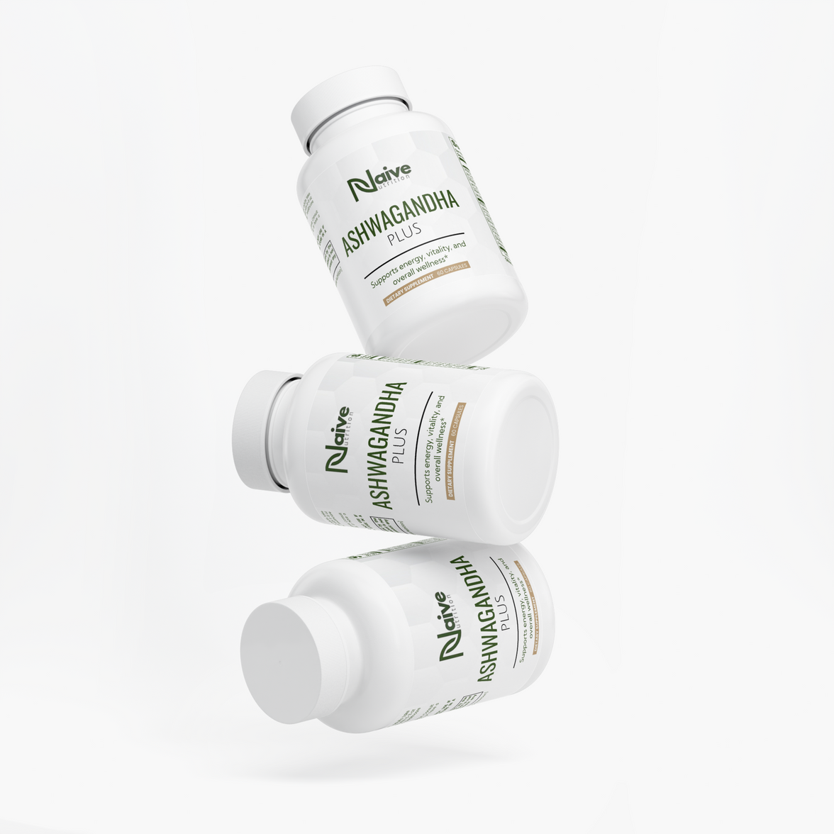 Ashwagandha Plus