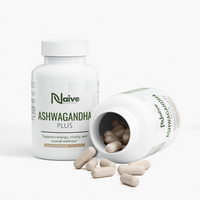 Ashwagandha Plus