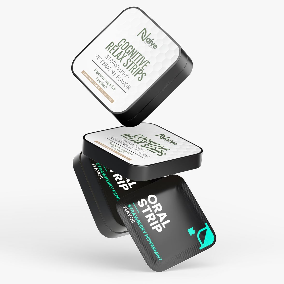 Cognitive Relax Strips