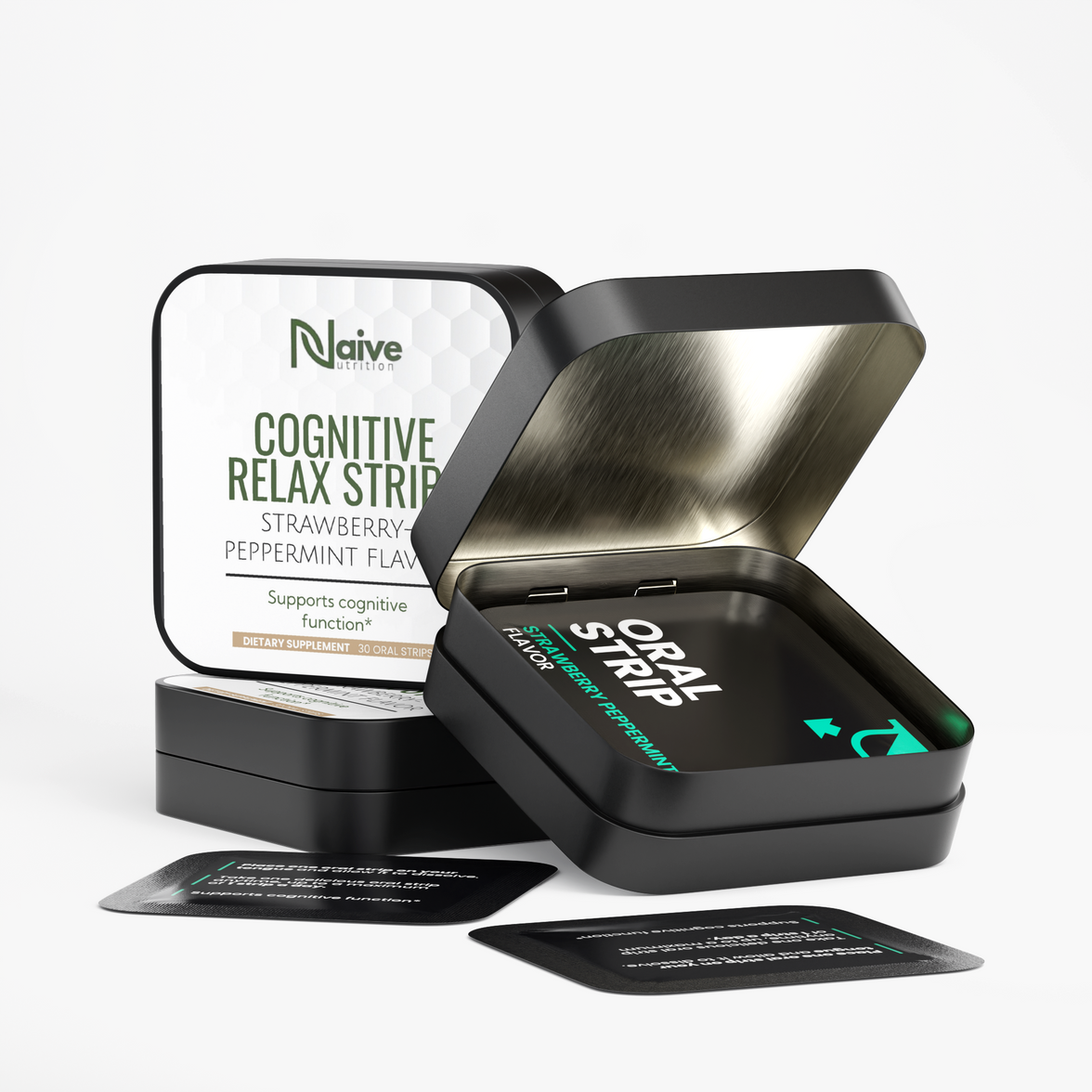 Cognitive Relax Strips