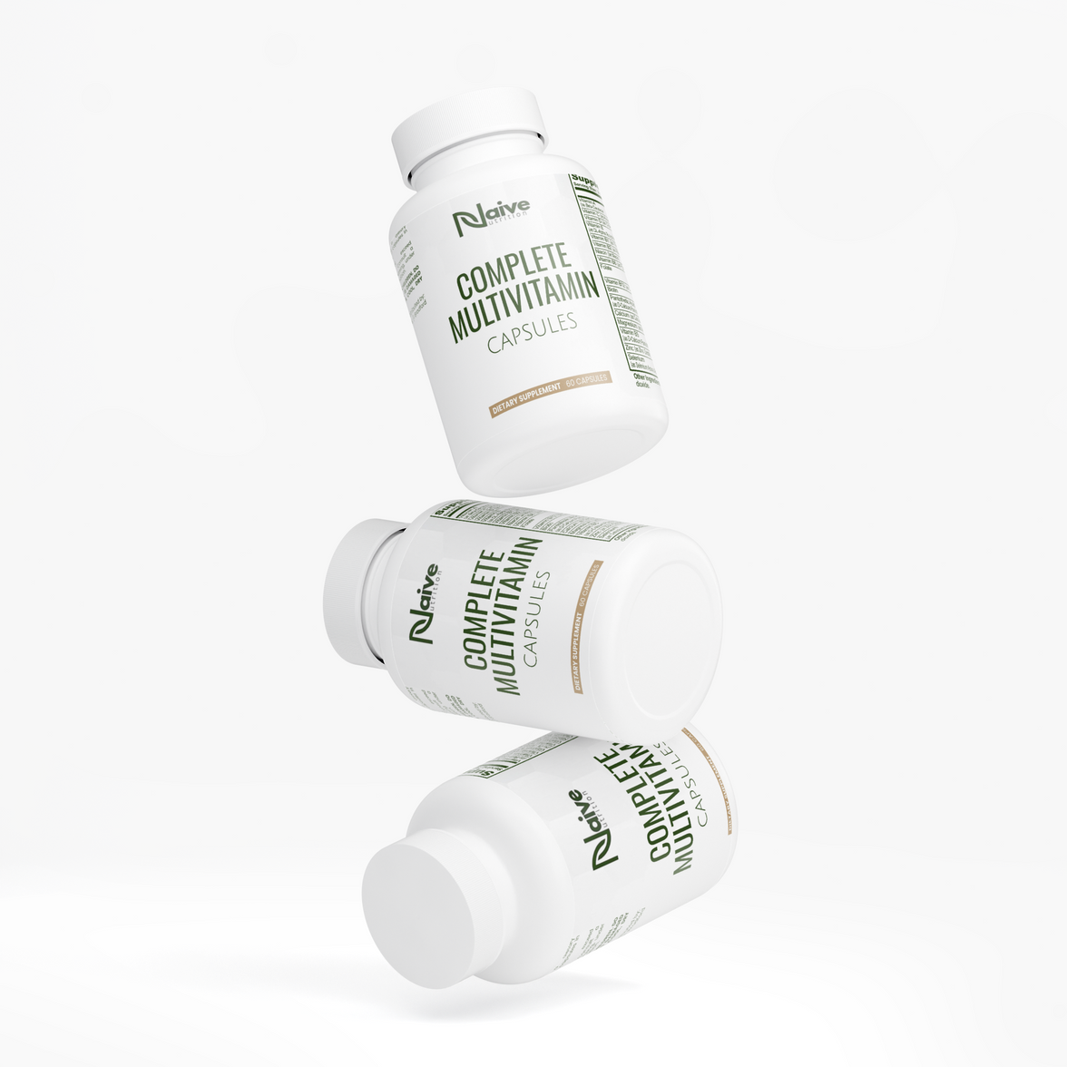 Complete Multi-Vitamin
