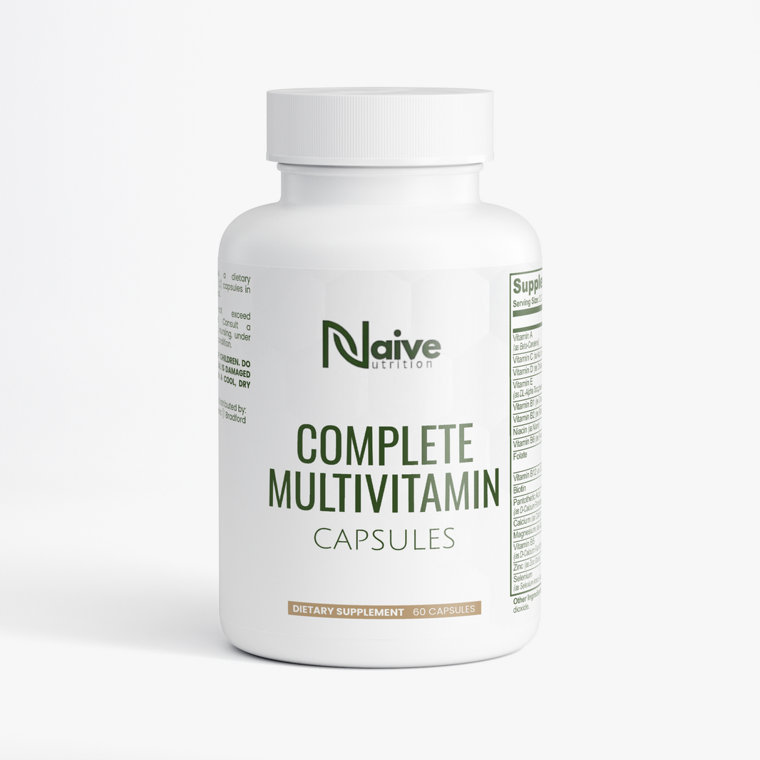 Complete Multi-Vitamin