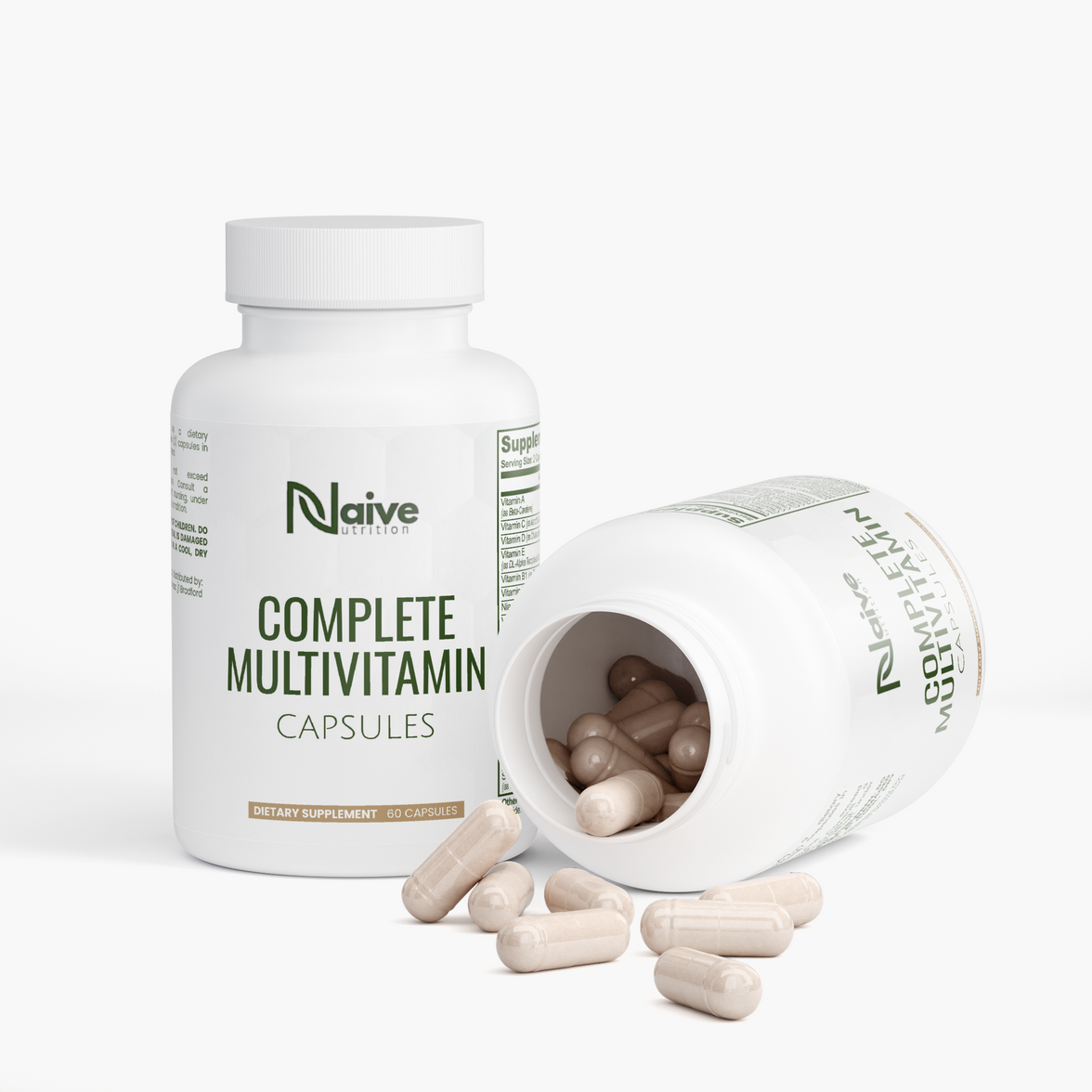 Complete Multi-Vitamin