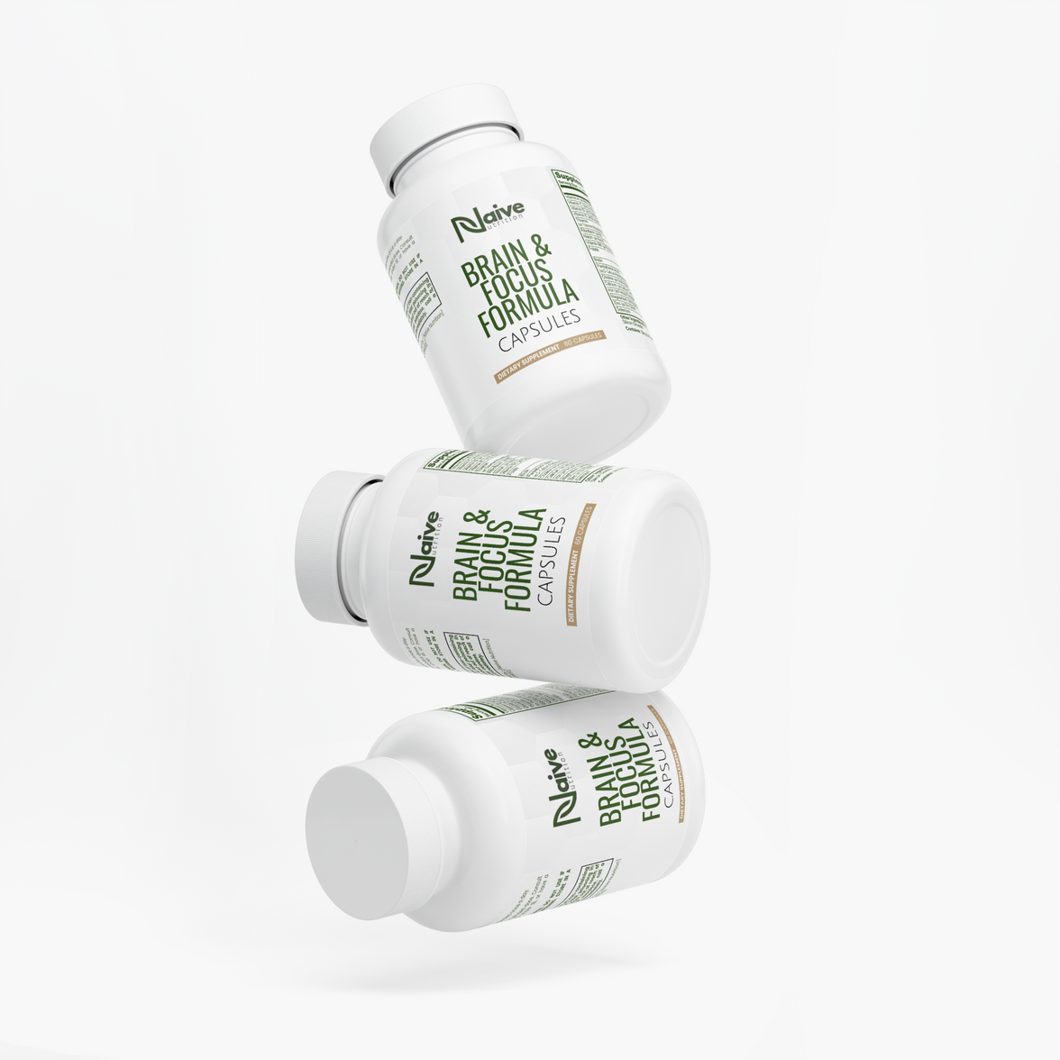 Brain & Focus Formula