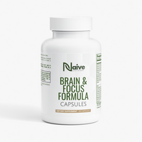 Brain & Focus Formula
