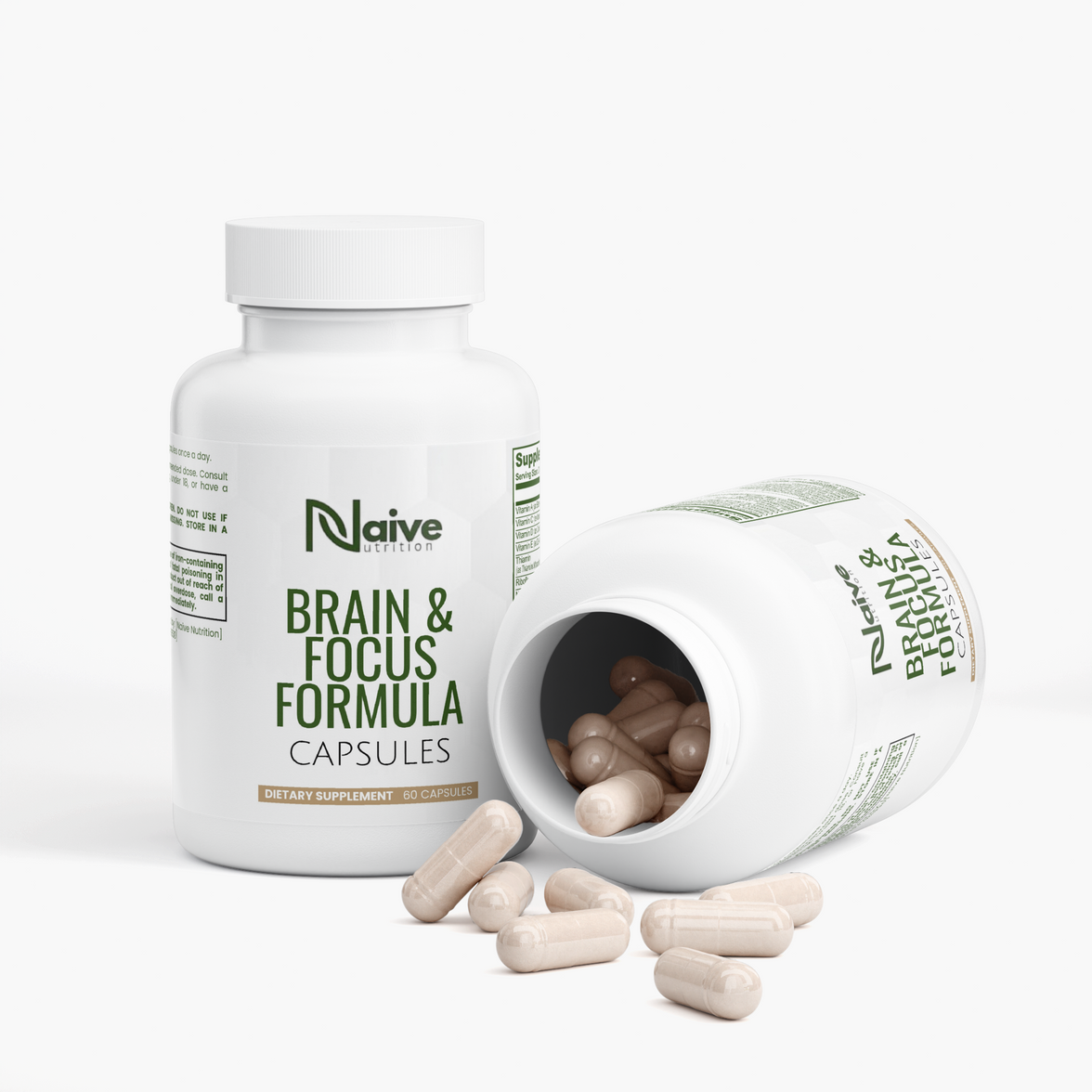 Brain & Focus Formula