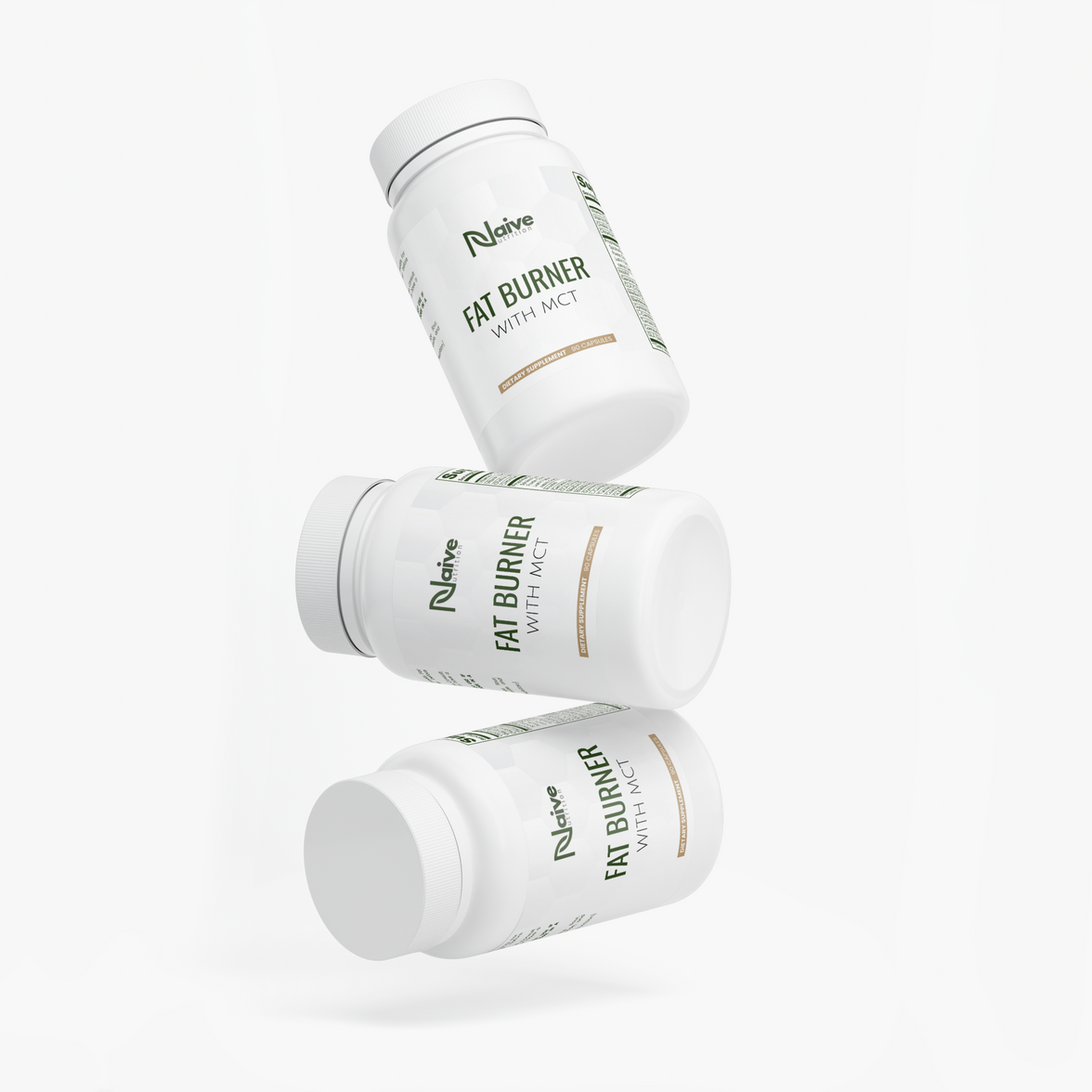 Fat Burner with MCT