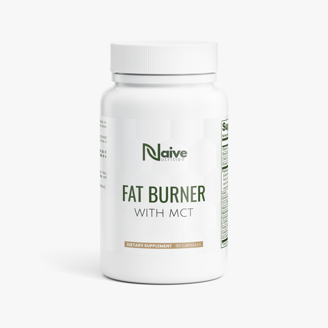 Fat Burner with MCT
