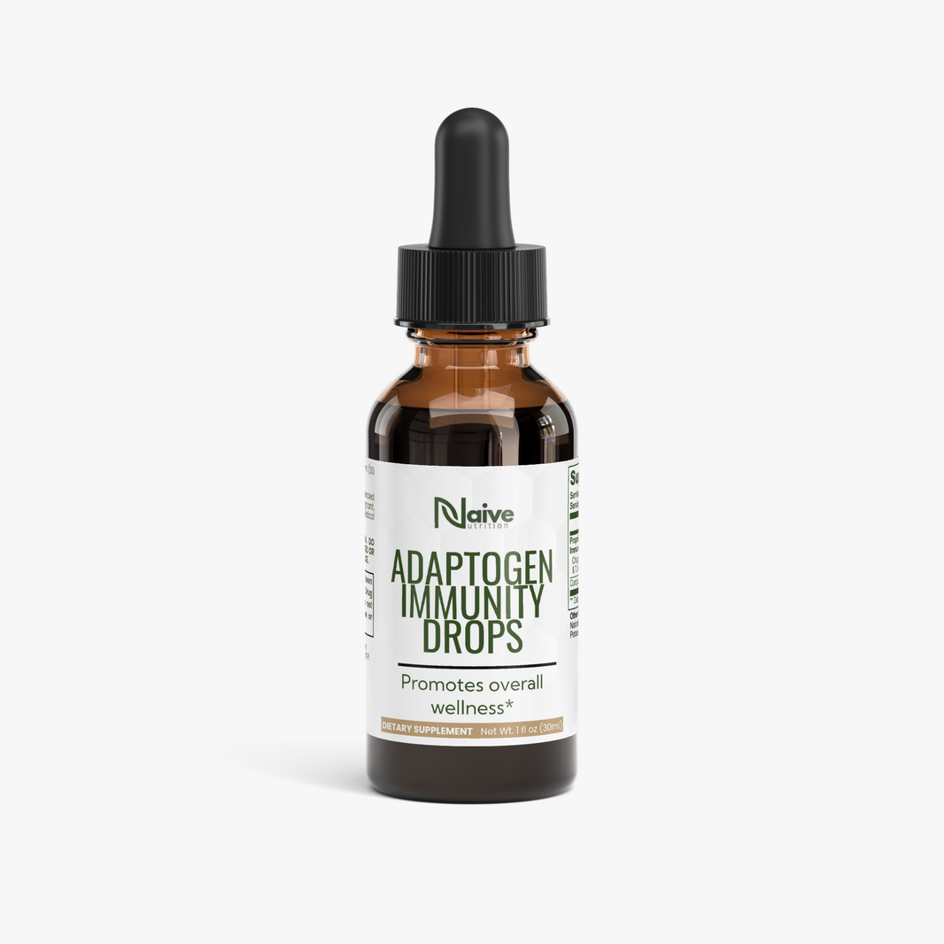 Adaptogen Immunity Drops