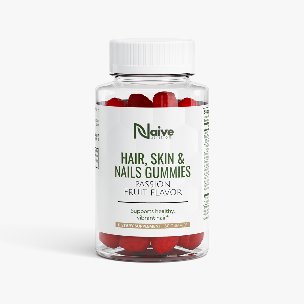 Hair, Skin & Nails Gummies