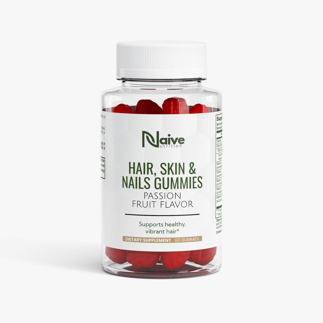 Hair, Skin & Nails Gummies