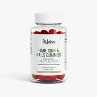 Hair, Skin & Nails Gummies