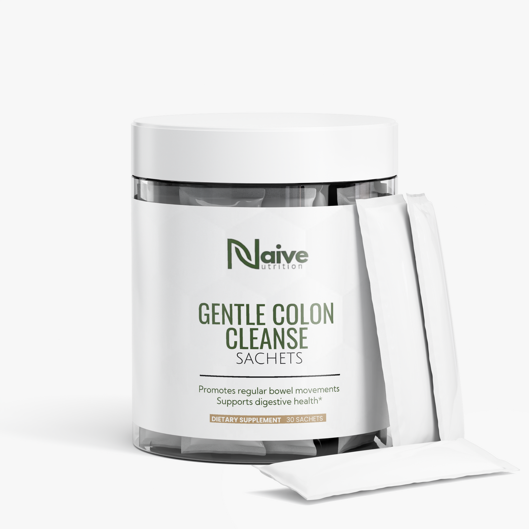 Gentle Colon Cleanse