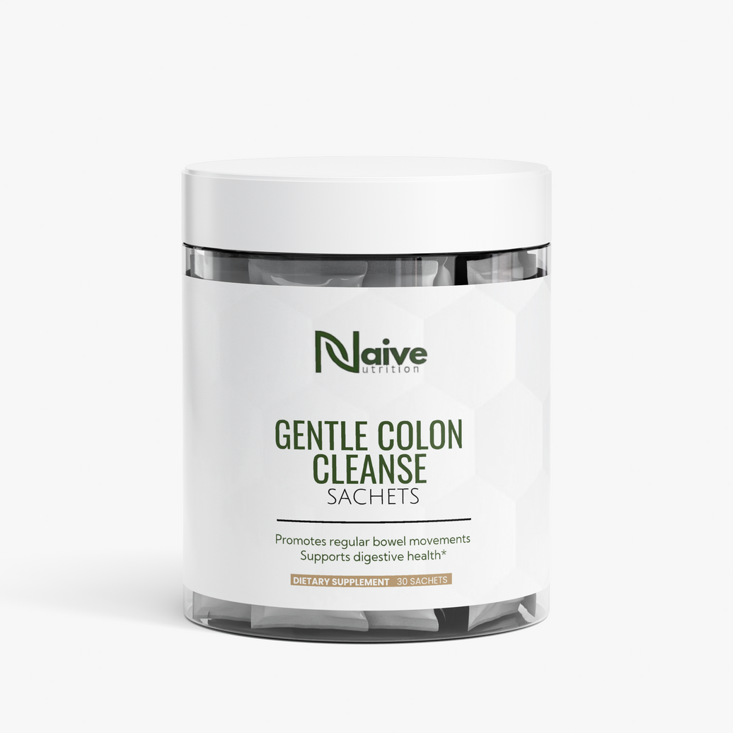 Gentle Colon Cleanse