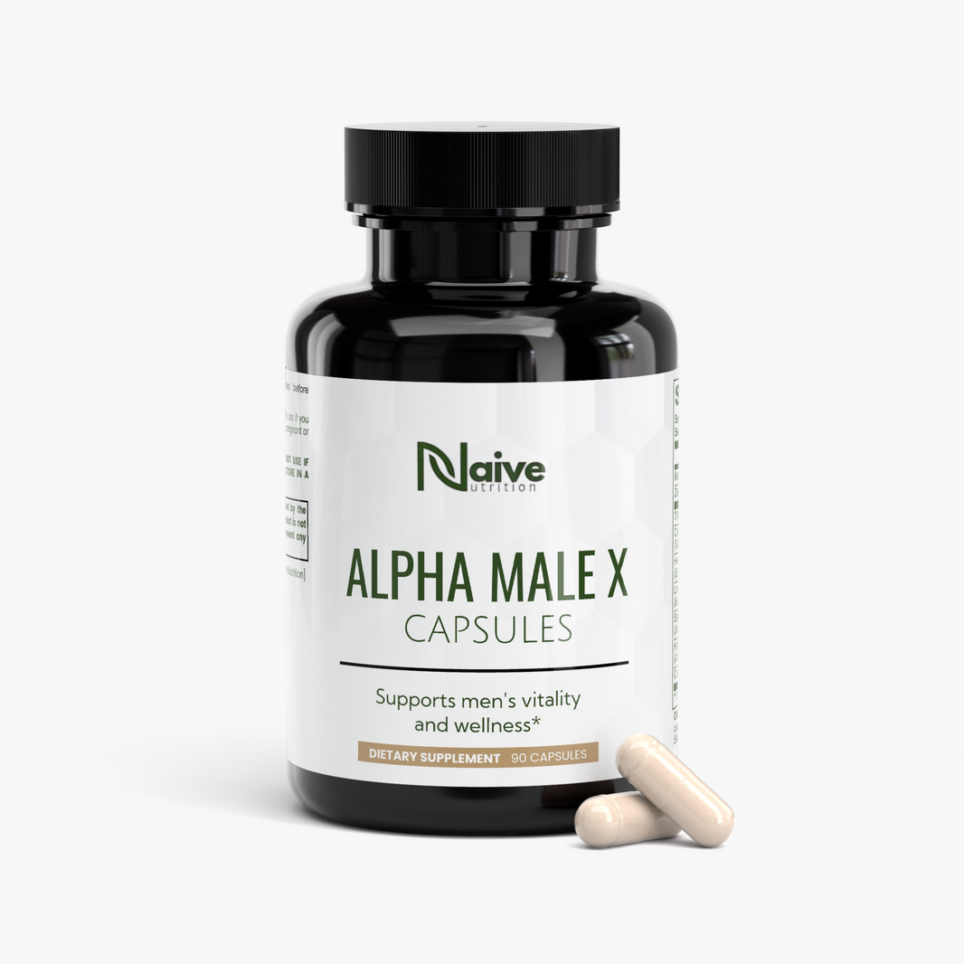 Alpha Male X