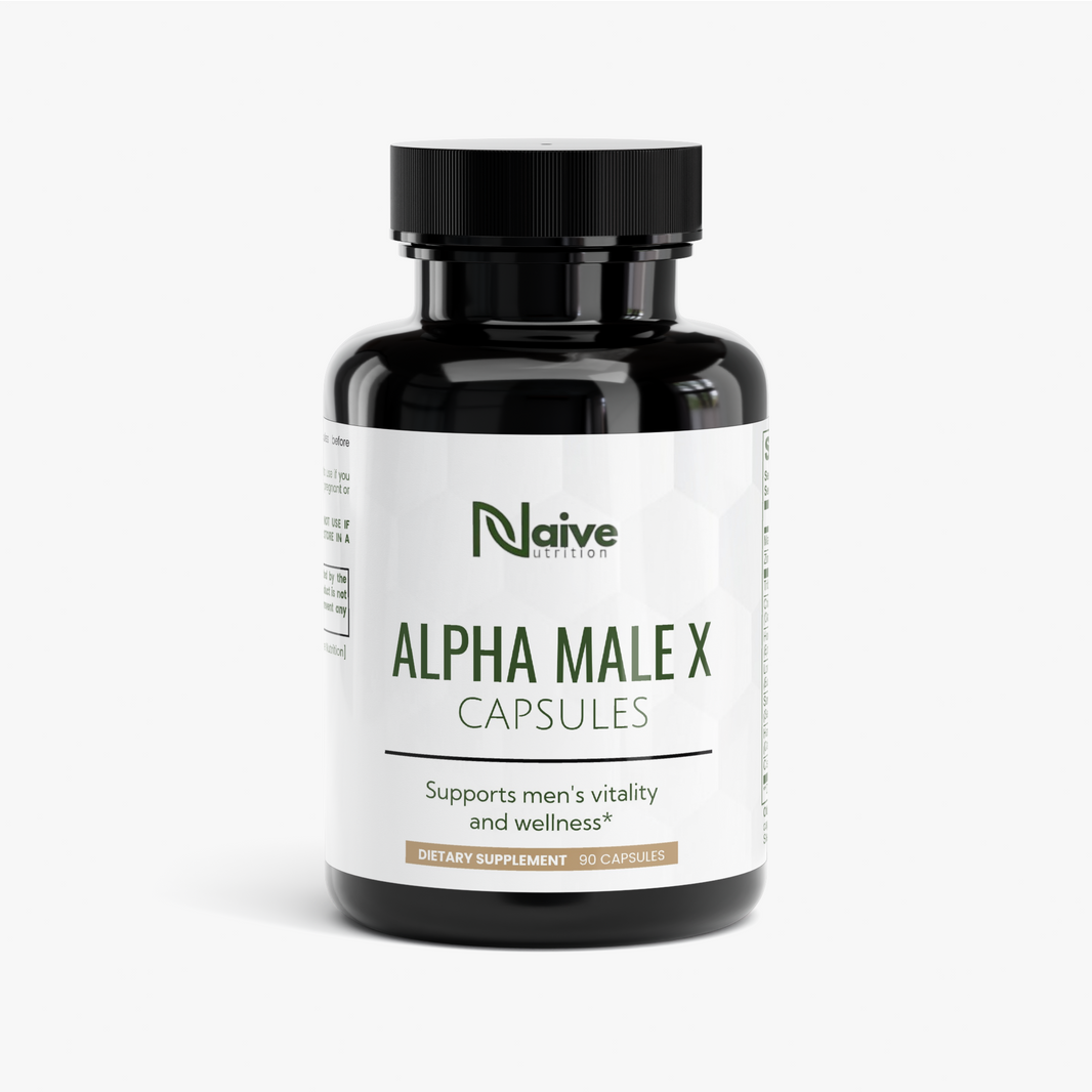 Alpha Male X