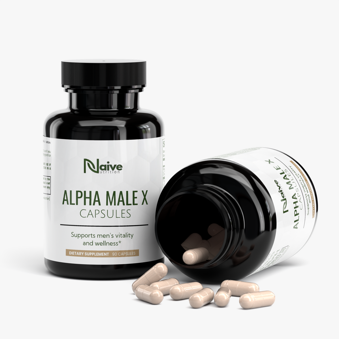 Alpha Male X