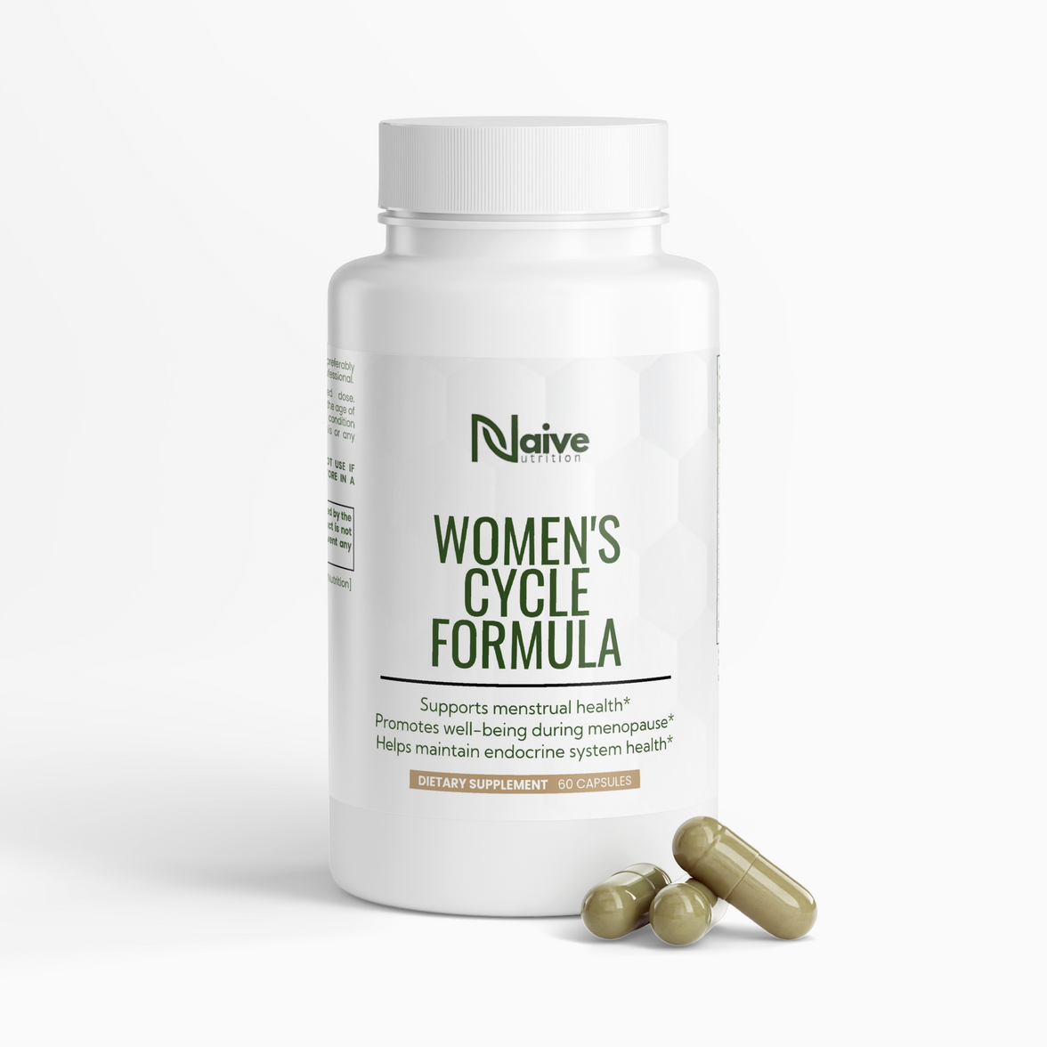 Women's Cycle Formula