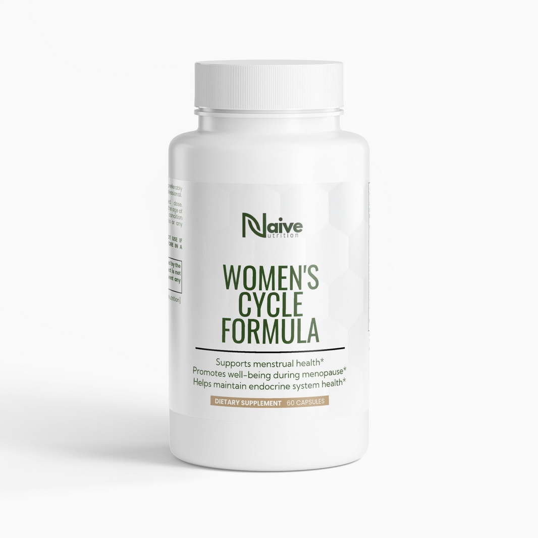 Women's Cycle Formula