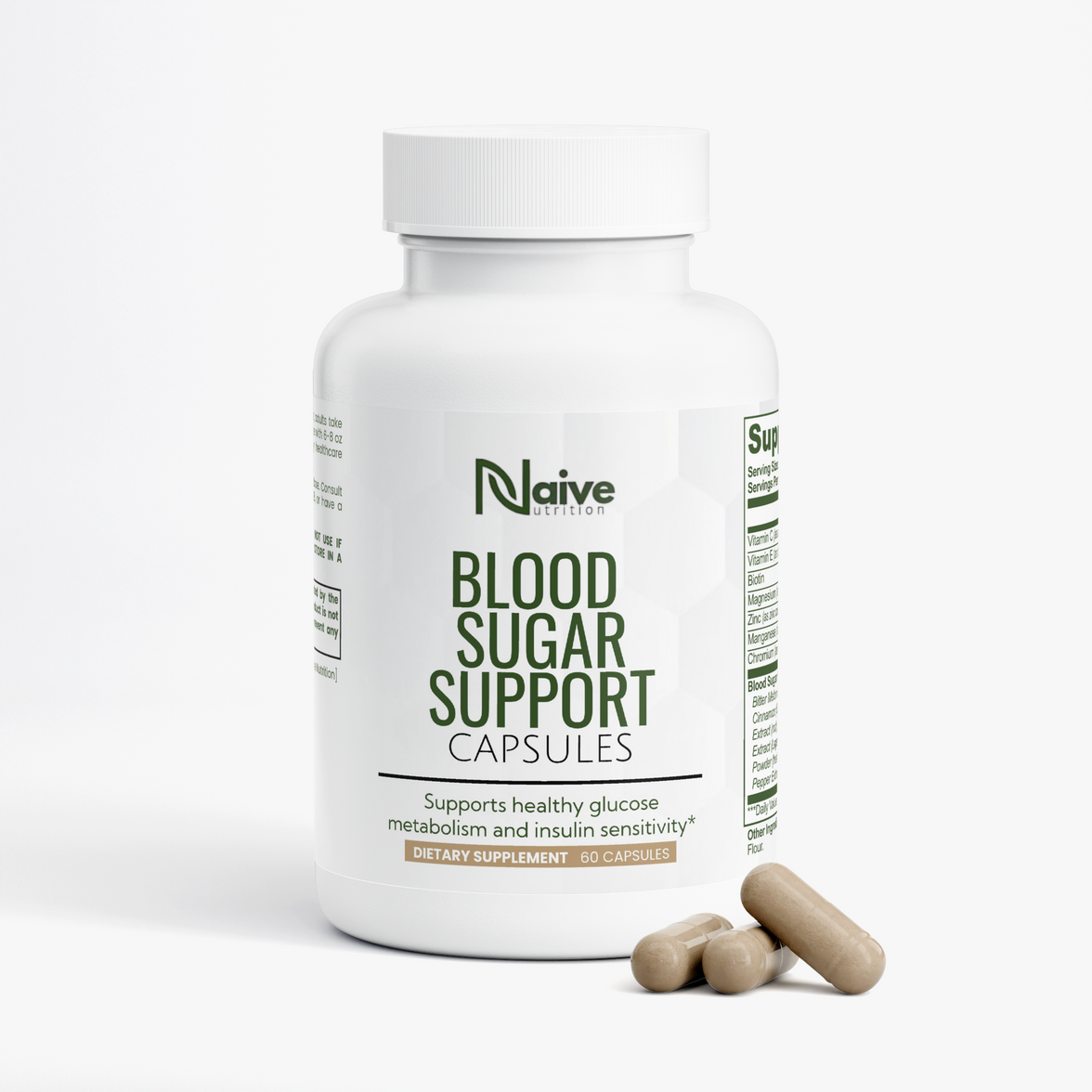 Blood Sugar Support