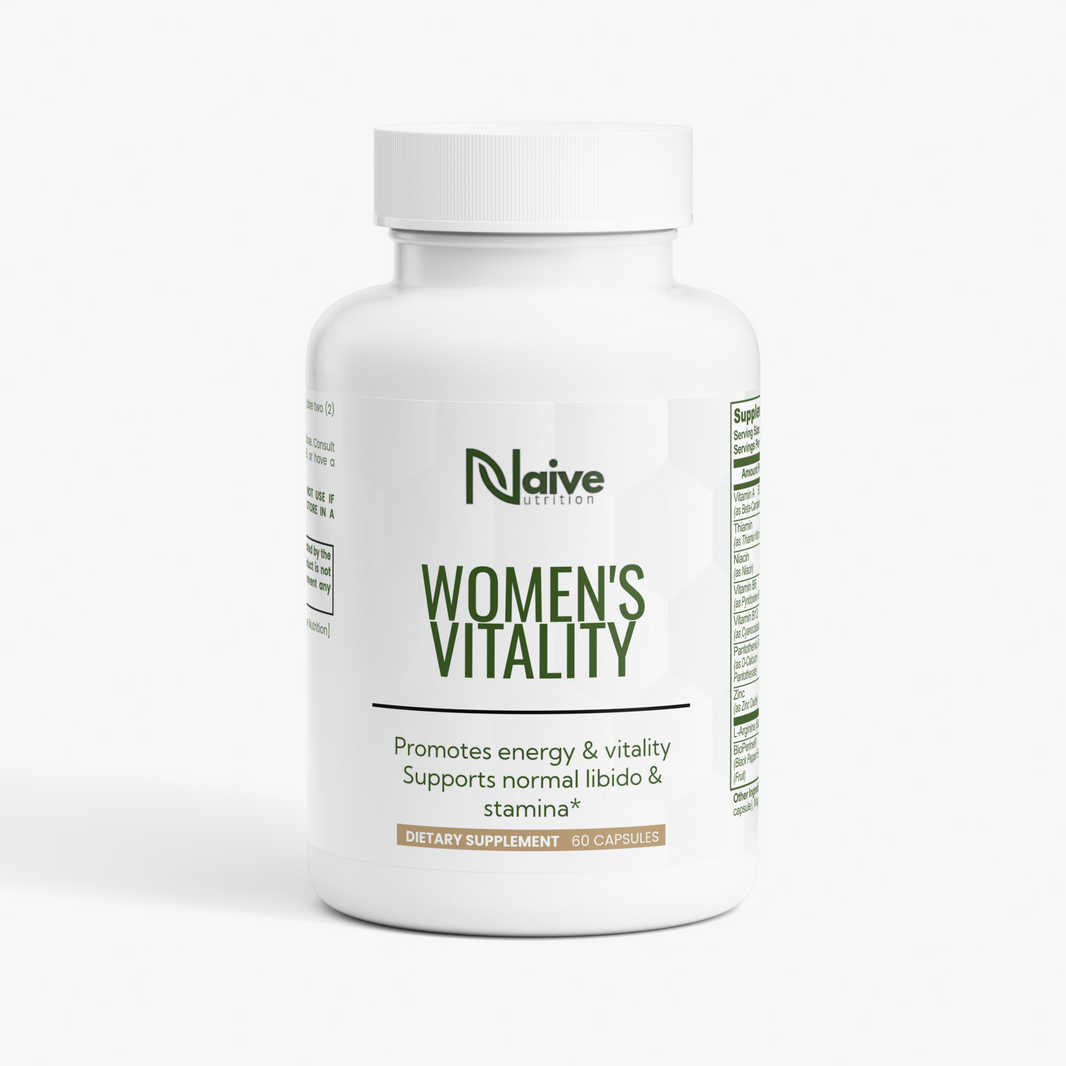Women's Vitality
