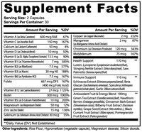 Complete Multi-Vitamin